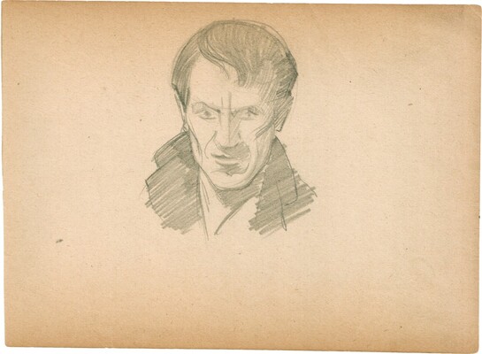 Чеботарёв Константин Константинович. Лот из двух работ: